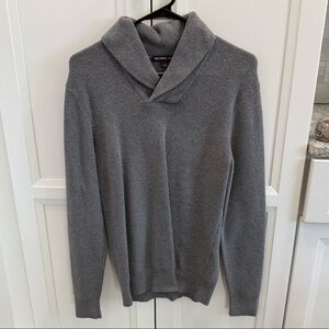 Michael Kors pullover grey sweater